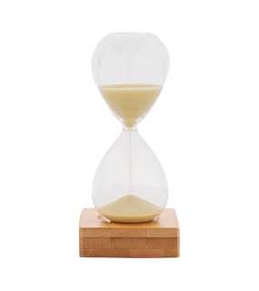 Presýpacie hodiny > prírodná