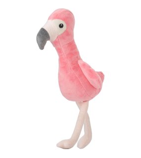 Plyšový plameniak > ružová