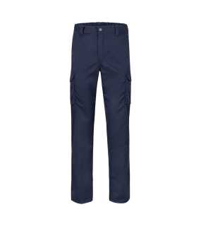 Pánske nohavice (VELILLA STRETCH TROUSERS) > modrá (navy) > 54