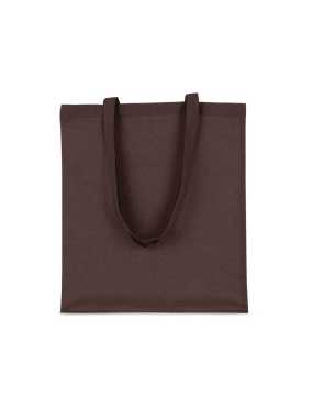 Nákupná taška (KIMOOD SHORT HANDLE SHOPPER) > hnedá (chocolate)