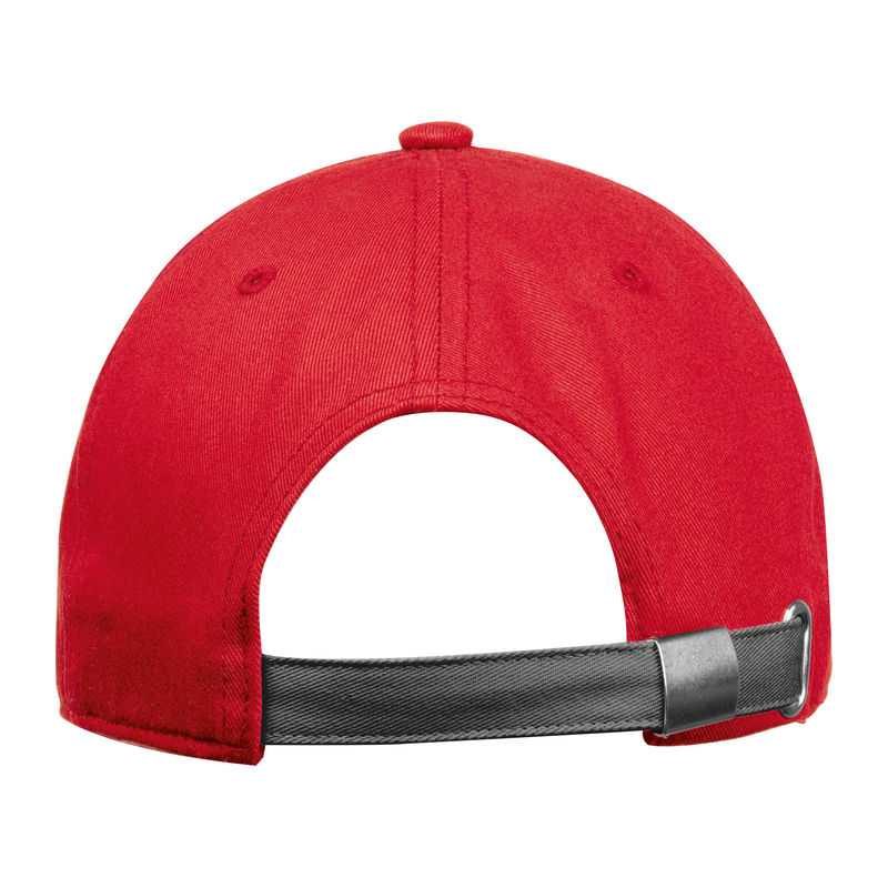 Baseballová šiltovka CrisMa > červená