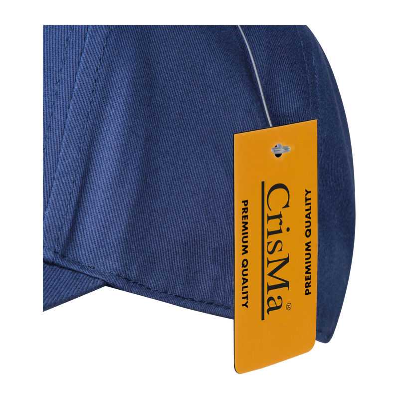 Baseballová šiltovka CrisMa > modrá (dark)