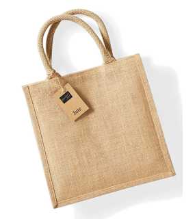Nákupná taška (WM Jute Midi Shopper) > béžová (natural)