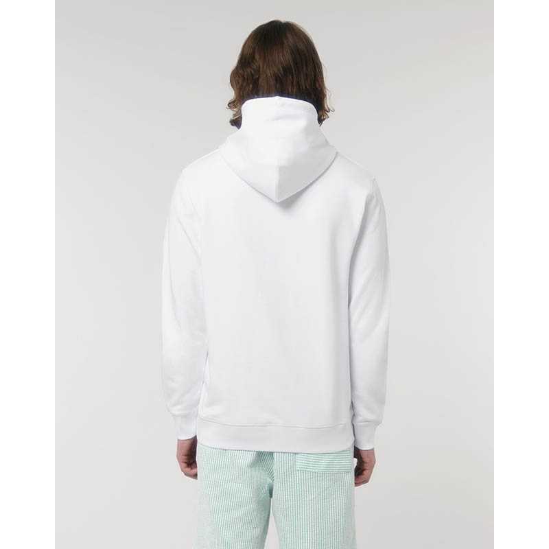 Unisex mikina (STANLEY/STELLA Archer) > biela > L