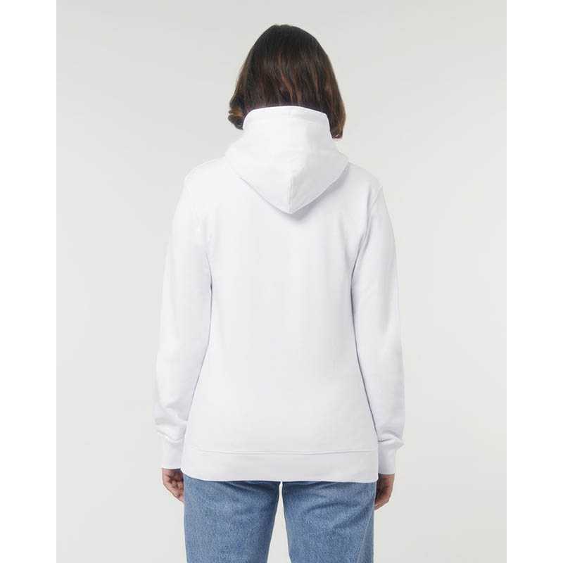 Unisex mikina (STANLEY/STELLA Archer) > biela > L