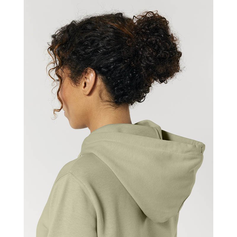 Unisex mikina (STANLEY/STELLA Archer) > zelená (sage) > S