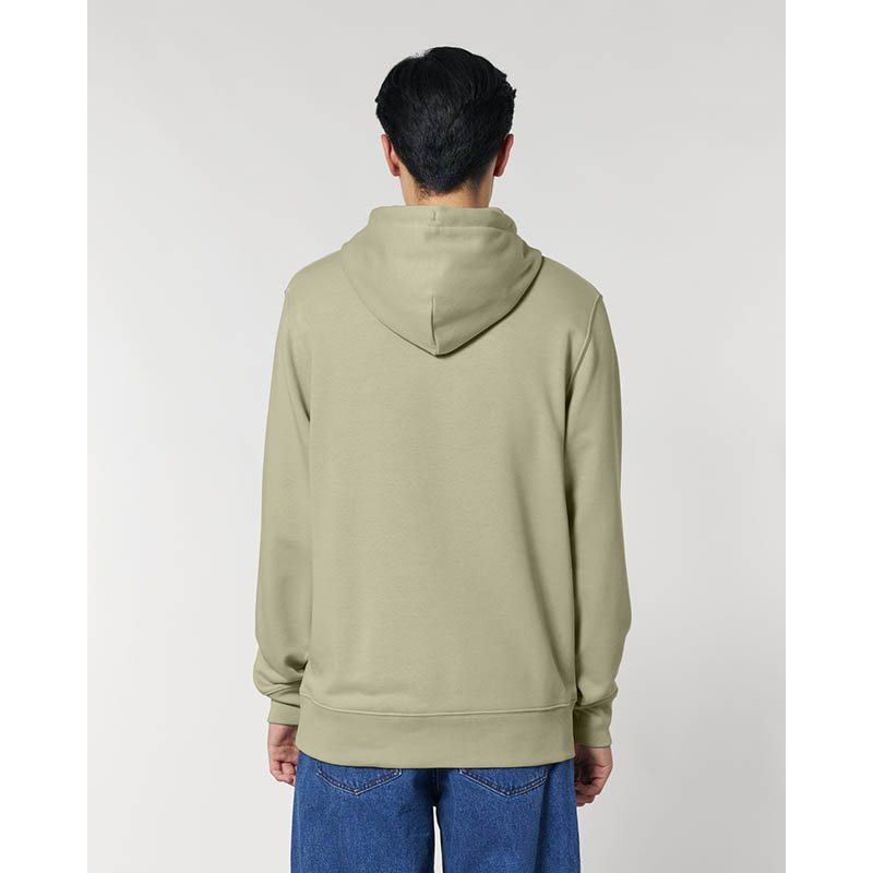 Unisex mikina (STANLEY/STELLA Archer) > zelená (sage) > S