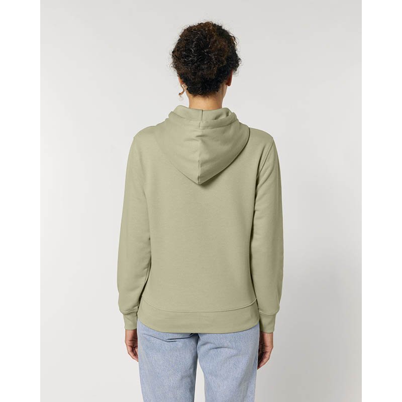 Unisex mikina (STANLEY/STELLA Archer) > zelená (sage) > S