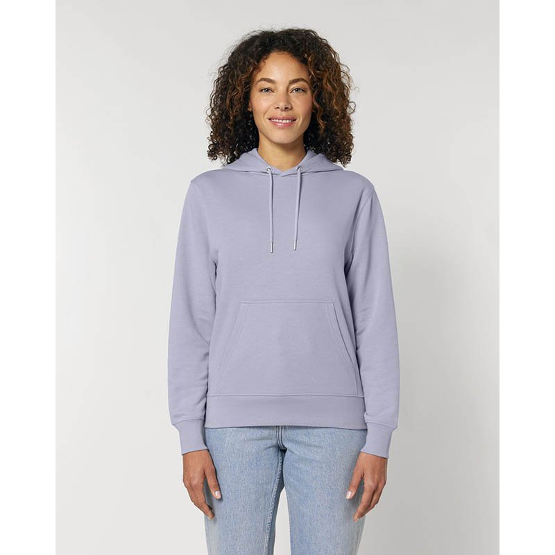 Unisex mikina (STANLEY/STELLA Archer) > fialová (lavender) > L