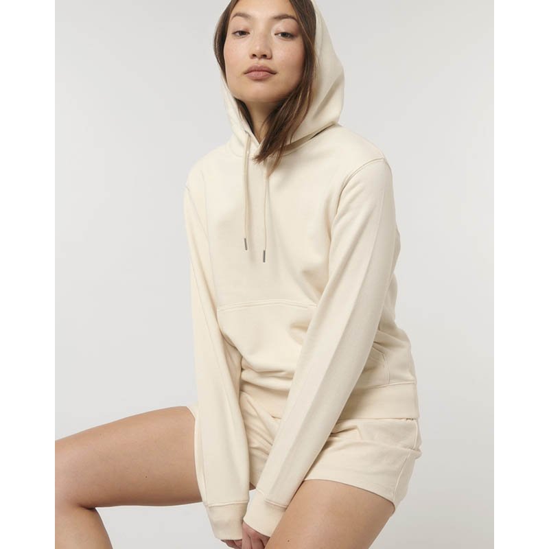 Unisex mikina (STANLEY/STELLA Archer) > béžová (natural raw) > 3XL