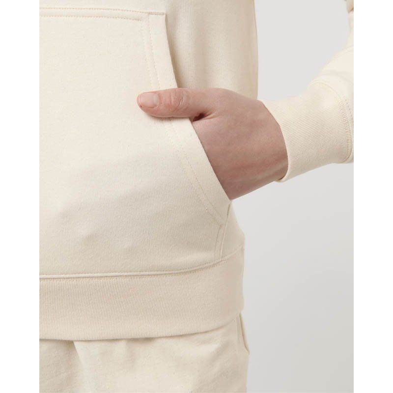 Unisex mikina (STANLEY/STELLA Archer) > béžová (natural raw) > 3XL