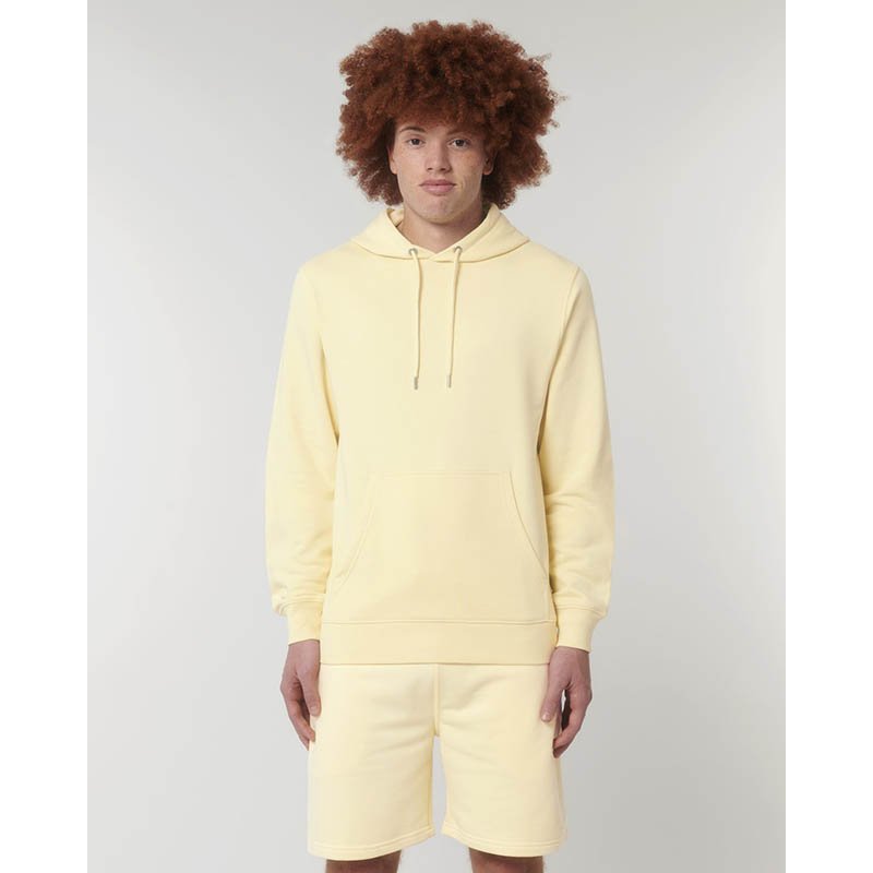 Unisex mikina (STANLEY/STELLA Archer) > žltá (butter) > L