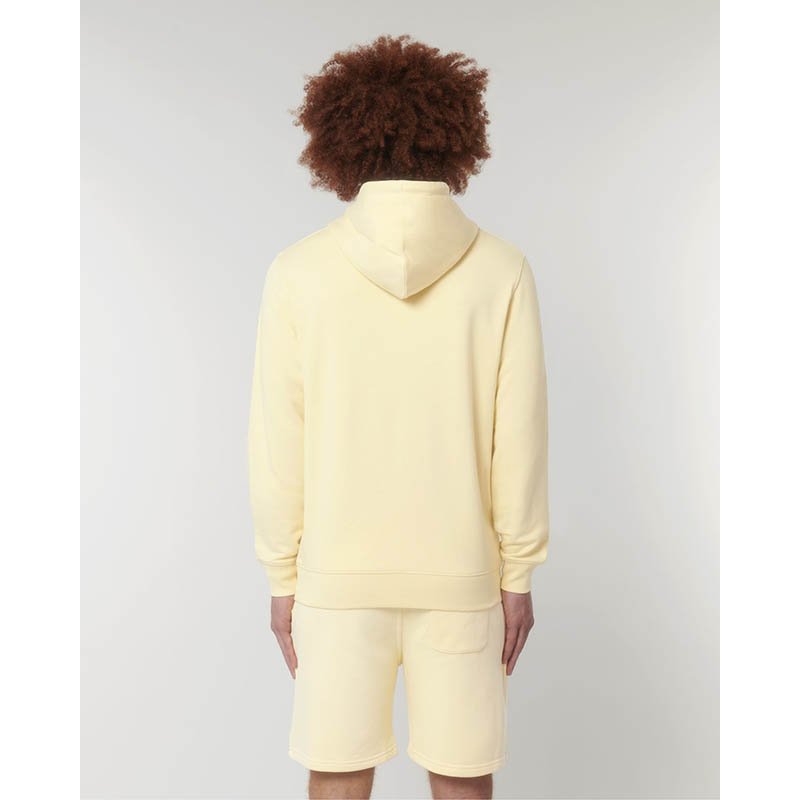 Unisex mikina (STANLEY/STELLA Archer) > žltá (butter) > L