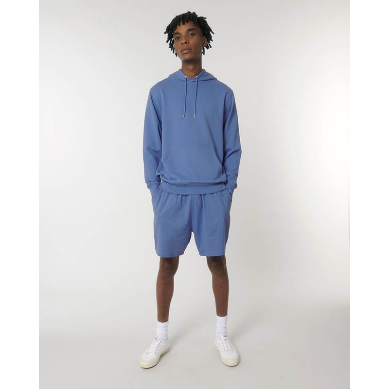 Unisex mikina (STANLEY/STELLA Archer) > modrá (bright) > L