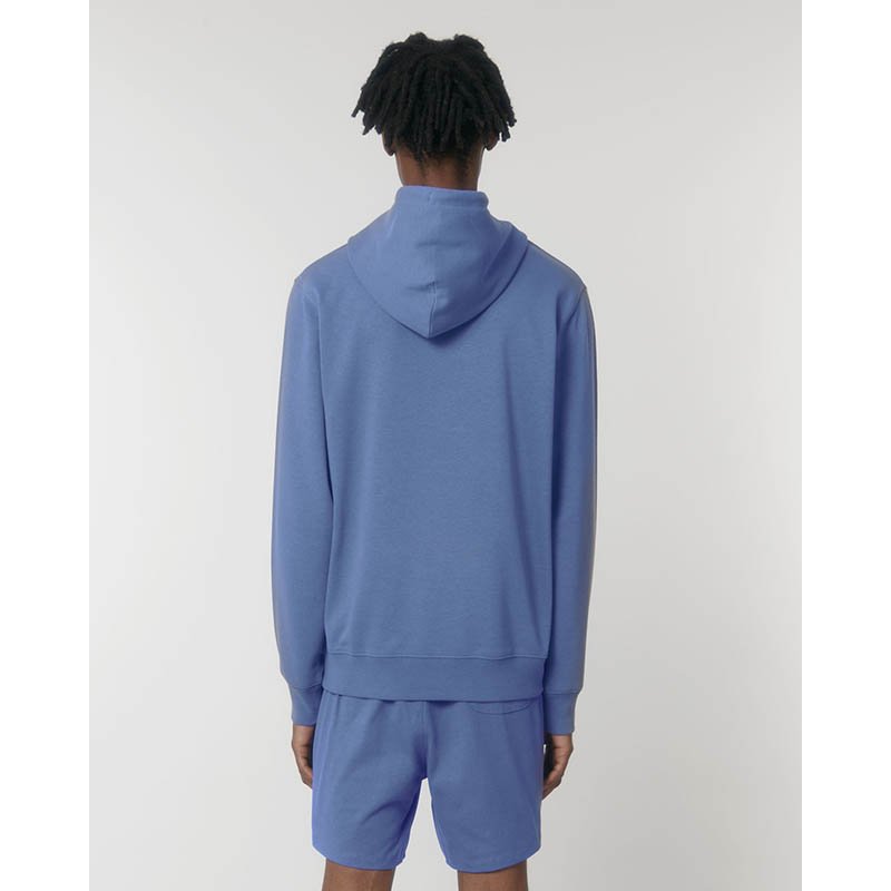 Unisex mikina (STANLEY/STELLA Archer) > modrá (bright) > L