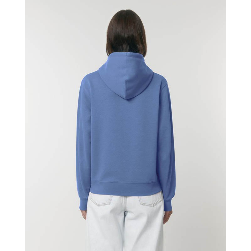 Unisex mikina (STANLEY/STELLA Archer) > modrá (bright) > L