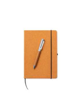 Blok linajkový > hnedá