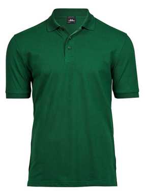 Unisex polokošela (Tee Jays Mens Luxury Stretch Polo) > zelená (forest) > 3XL