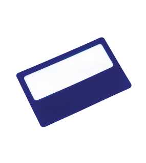 Zväčšovacie sklo > modrá