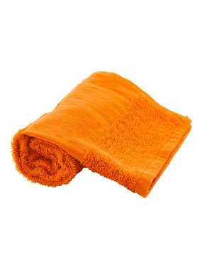 Bavlnený froté uterák - 30×50 cm > oranžová