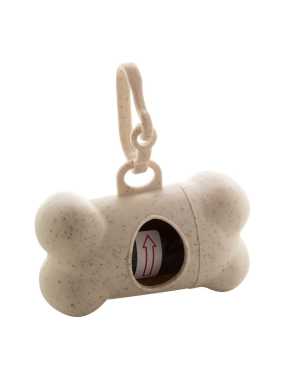 Zásobník na vrecká na exkrementy > béžová