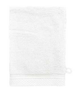 Rukavica na umývanie (THE ONE Ultra Deluxe Washcloth) > biela > 16 x 21 cm