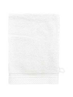 Rukavica na umývanie (THE ONE Ultra Deluxe Washcloth) > biela > 16 x 21 cm
