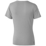 Dámske tričko (Nanaimo ladies T-shirt Elevate) > šedá (melange) > XS