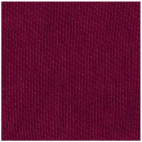 Dámske tričko (Nanaimo ladies T-shirt Elevate) > červená (burgundy) > S