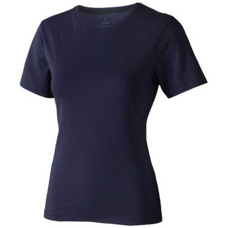 Dámske tričko (Nanaimo ladies T-shirt Elevate) > modrá (navy) > XS