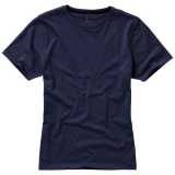 Dámske tričko (Nanaimo ladies T-shirt Elevate) > modrá (navy) > XS