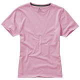 Dámske tričko (Nanaimo ladies T-shirt Elevate) > ružová (light) > XS