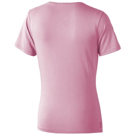 Dámske tričko (Nanaimo ladies T-shirt Elevate) > ružová (light) > XS