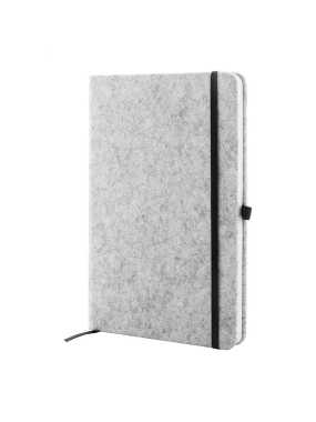 RPET plstený blok > šedá