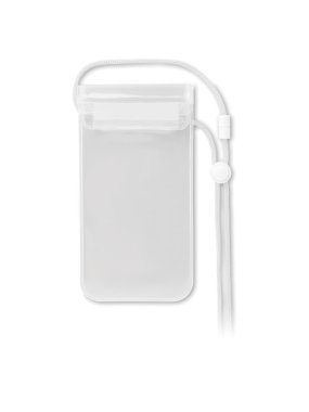 Púzdro na mobil > biela(transparent)