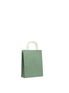 Malá darčeková taška > zelená