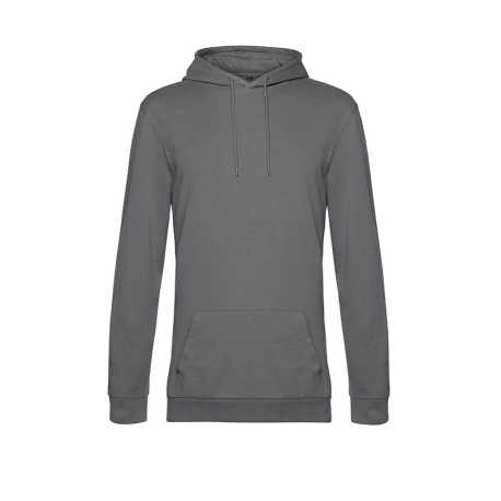 Pánska mikina (B&C #Hoodie)>šedá (elephant)>XS