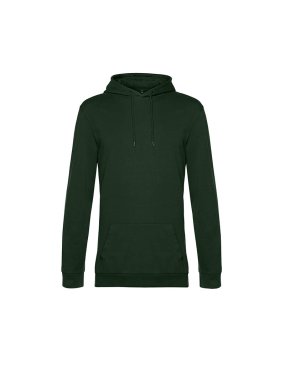 Pánska mikina (B&C #Hoodie)>zelená (forest)>3XL