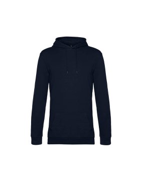 Pánska mikina (B&C #Hoodie)>modrá (urban navy)>4XL