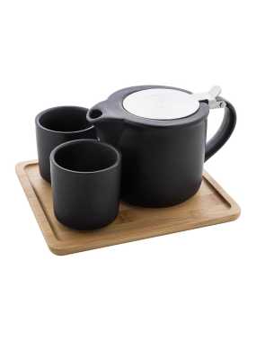 Čajová súprava > čierna