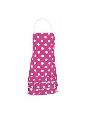 Zástera (FLAMENCO) > ružová (magenta) / biela