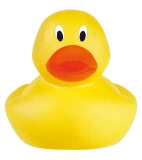 Kačka do vane > žltá