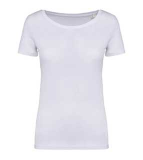 Dámske tričko (Native Spirit LADIES' T-SHIRT) > biela > M