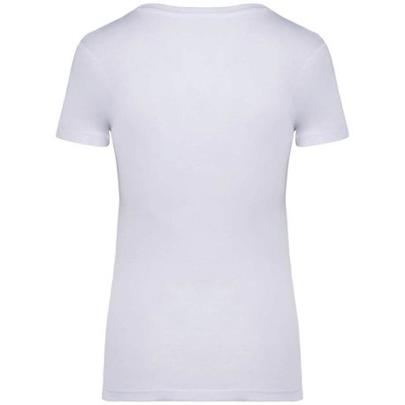 Dámske tričko (Native Spirit LADIES' T-SHIRT) > biela > M
