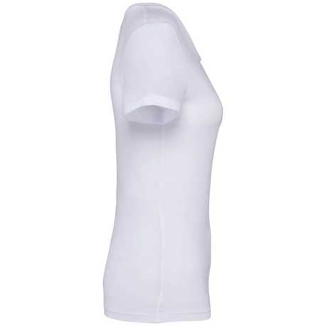 Dámske tričko (Native Spirit LADIES' T-SHIRT) > biela > M