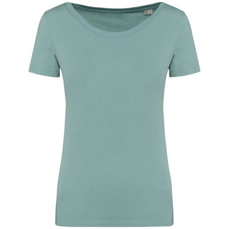 Dámske tričko (Native Spirit LADIES' T-SHIRT) > zelená (jade) > 2XL
