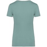 Dámske tričko (Native Spirit LADIES' T-SHIRT) > zelená (jade) > 2XL