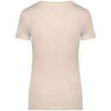 Dámske tričko (Native Spirit LADIES' T-SHIRT) > biela (ivory) > 2XL