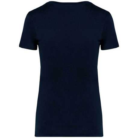 Dámske tričko (Native Spirit LADIES' T-SHIRT) > modrá (navy) > L