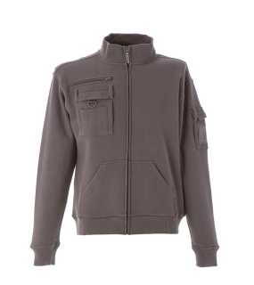 Pánska mikina (ITALY by JR) > šedá > L